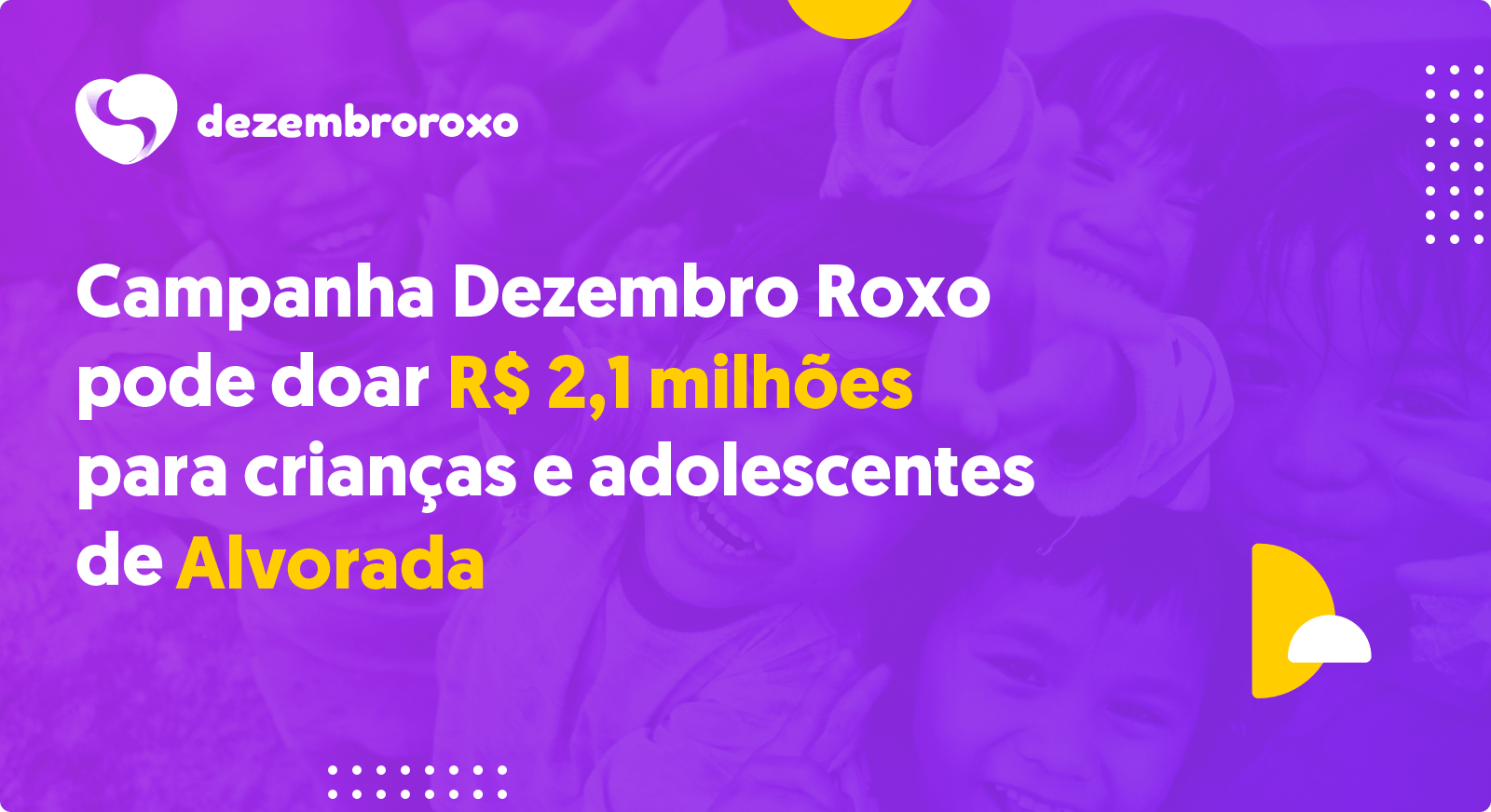 Doações em Alvorada - RS