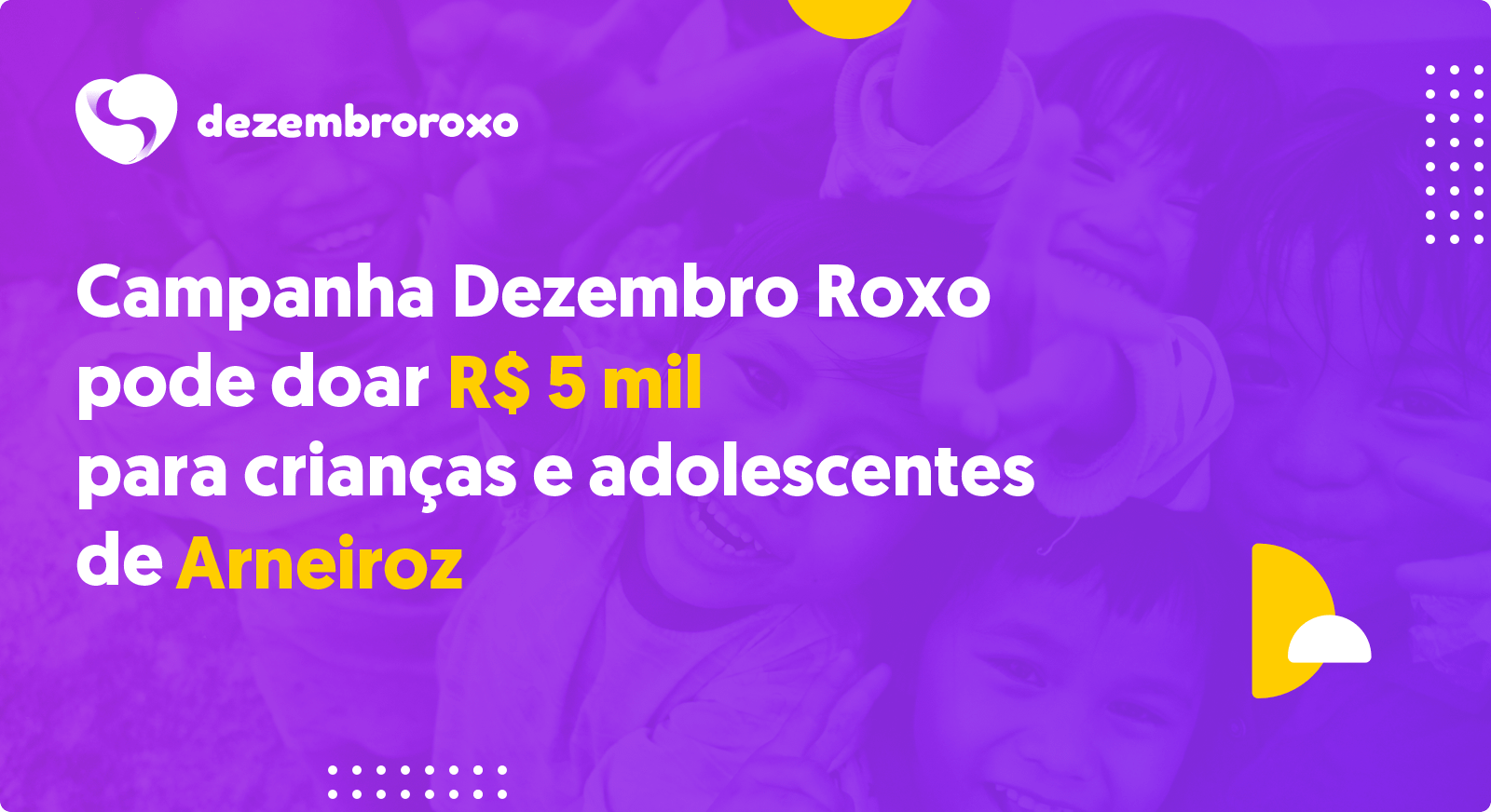 Doações em Arneiroz - CE