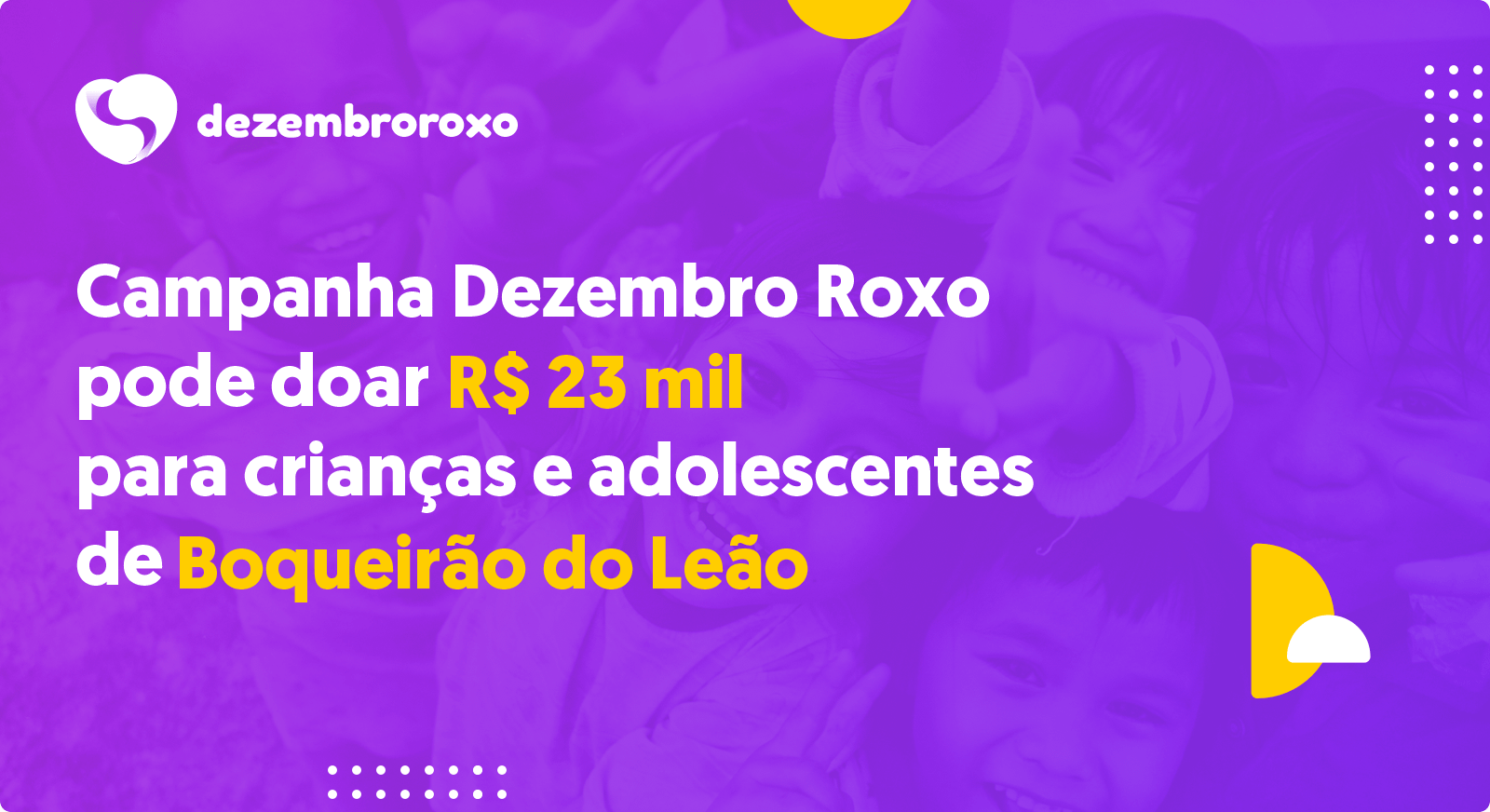 Doações em Boqueirão do Leão - RS