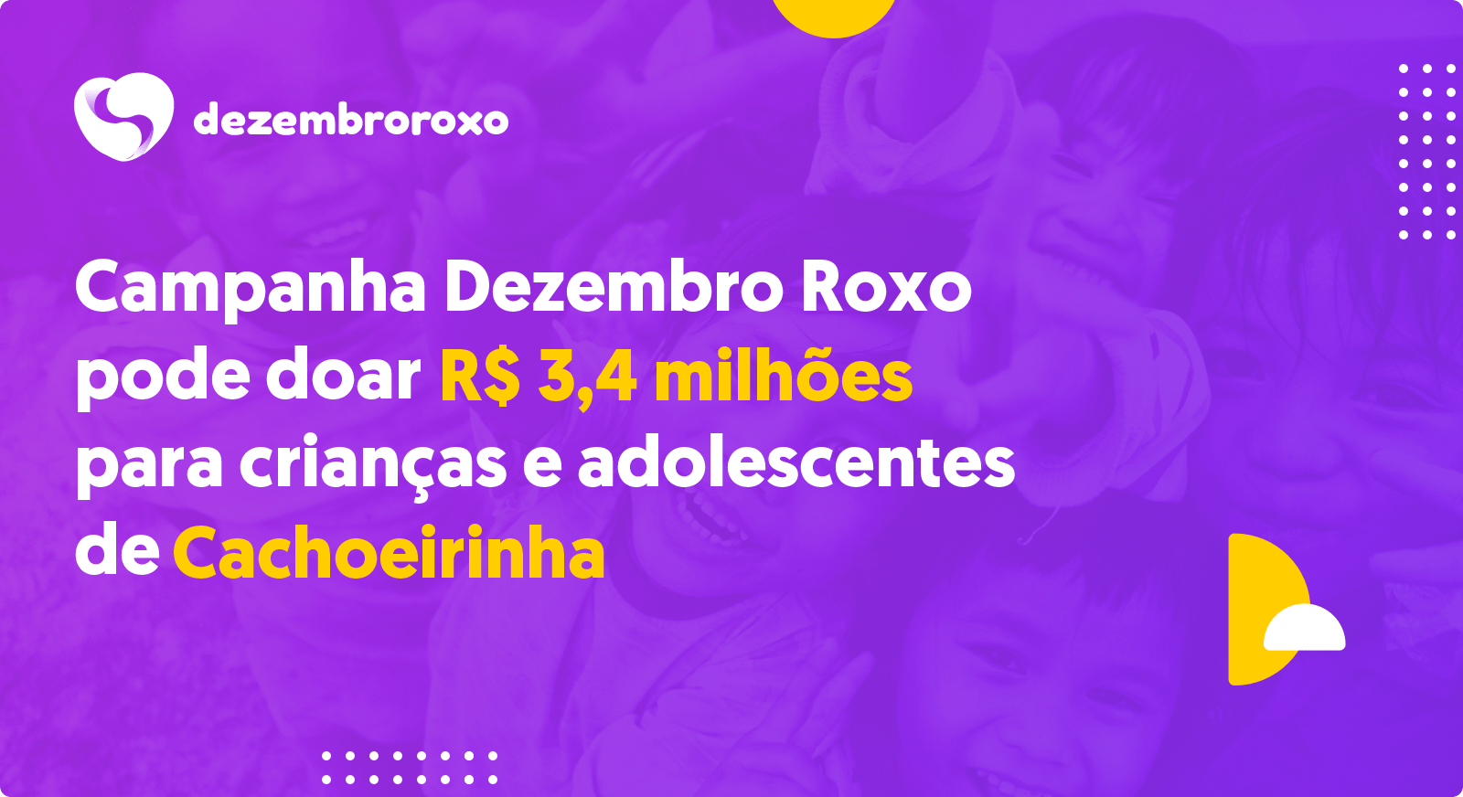 Doações em Cachoeirinha - RS