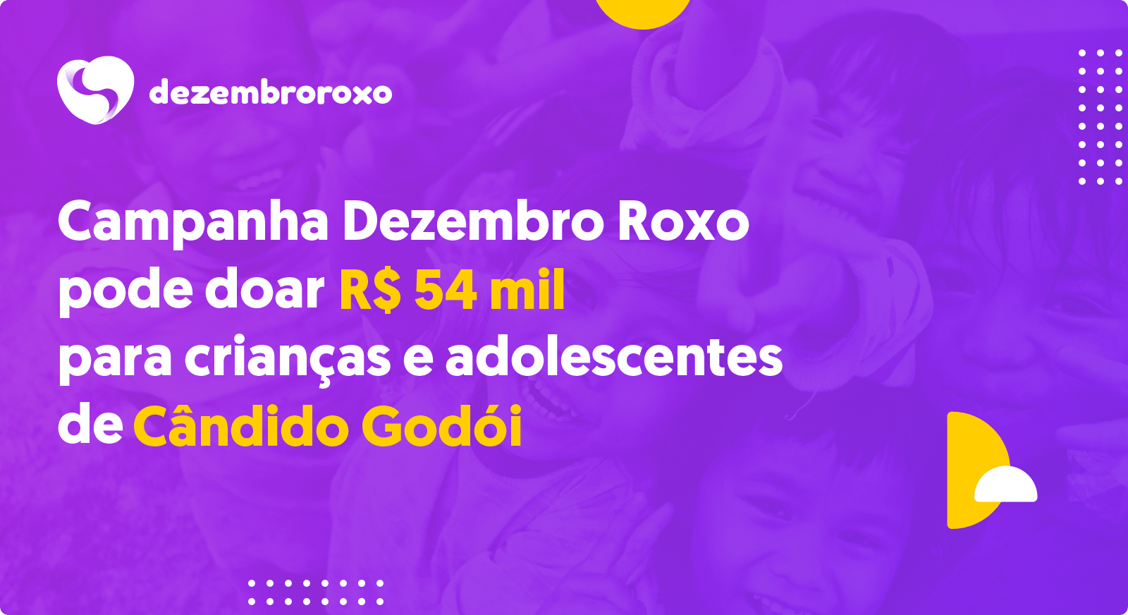 Doações em Cândido Godói - RS