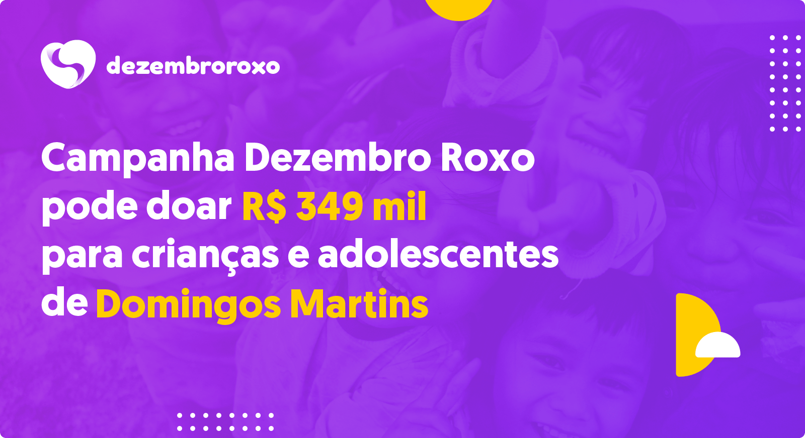 Doações em Domingos Martins - ES