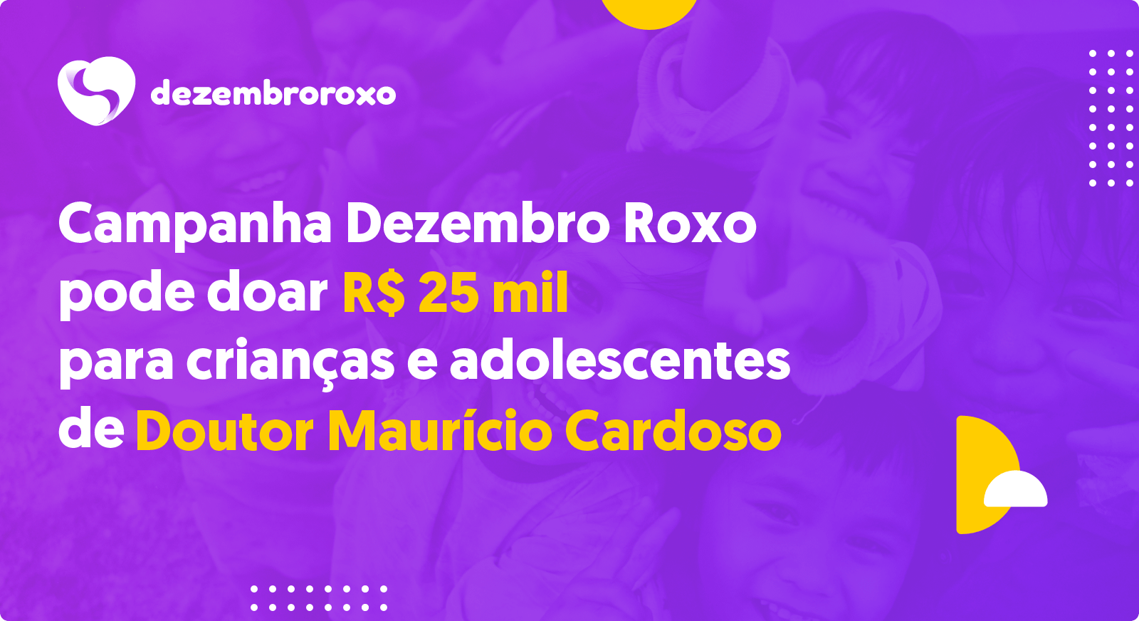 Doações em Doutor Maurício Cardoso - RS