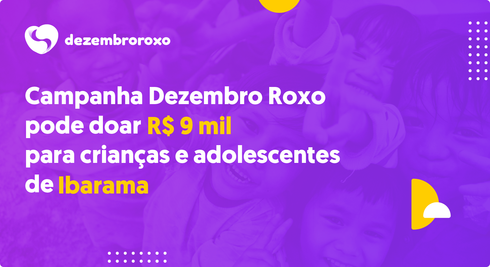 Doações em Ibarama - RS