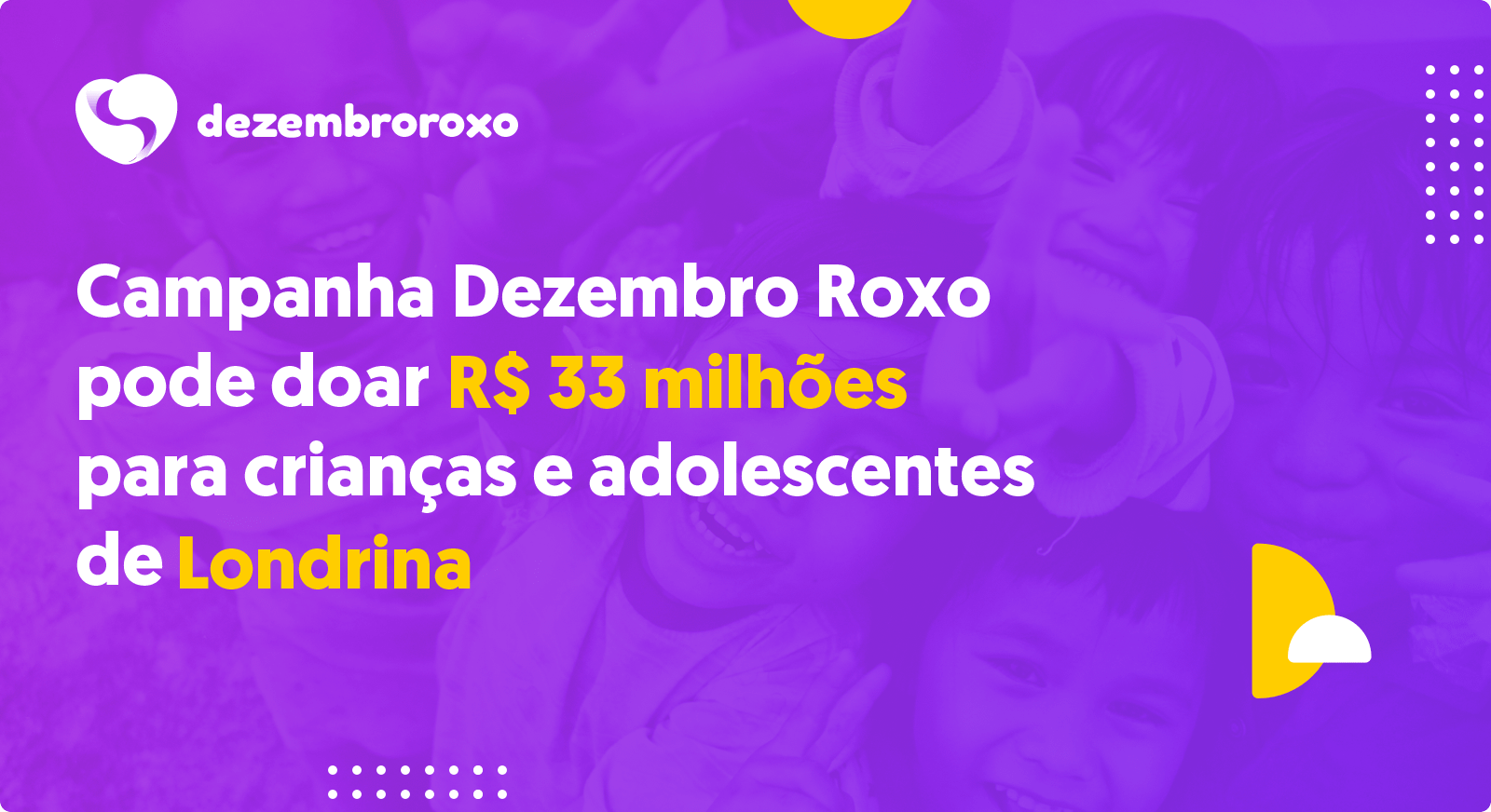 Doações em Londrina - PR