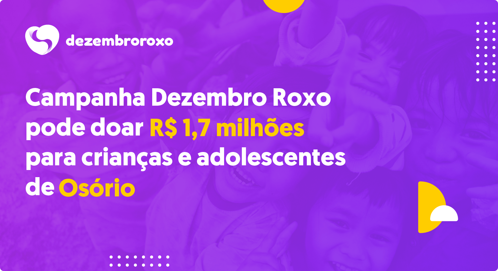 Doações em Osório - RS