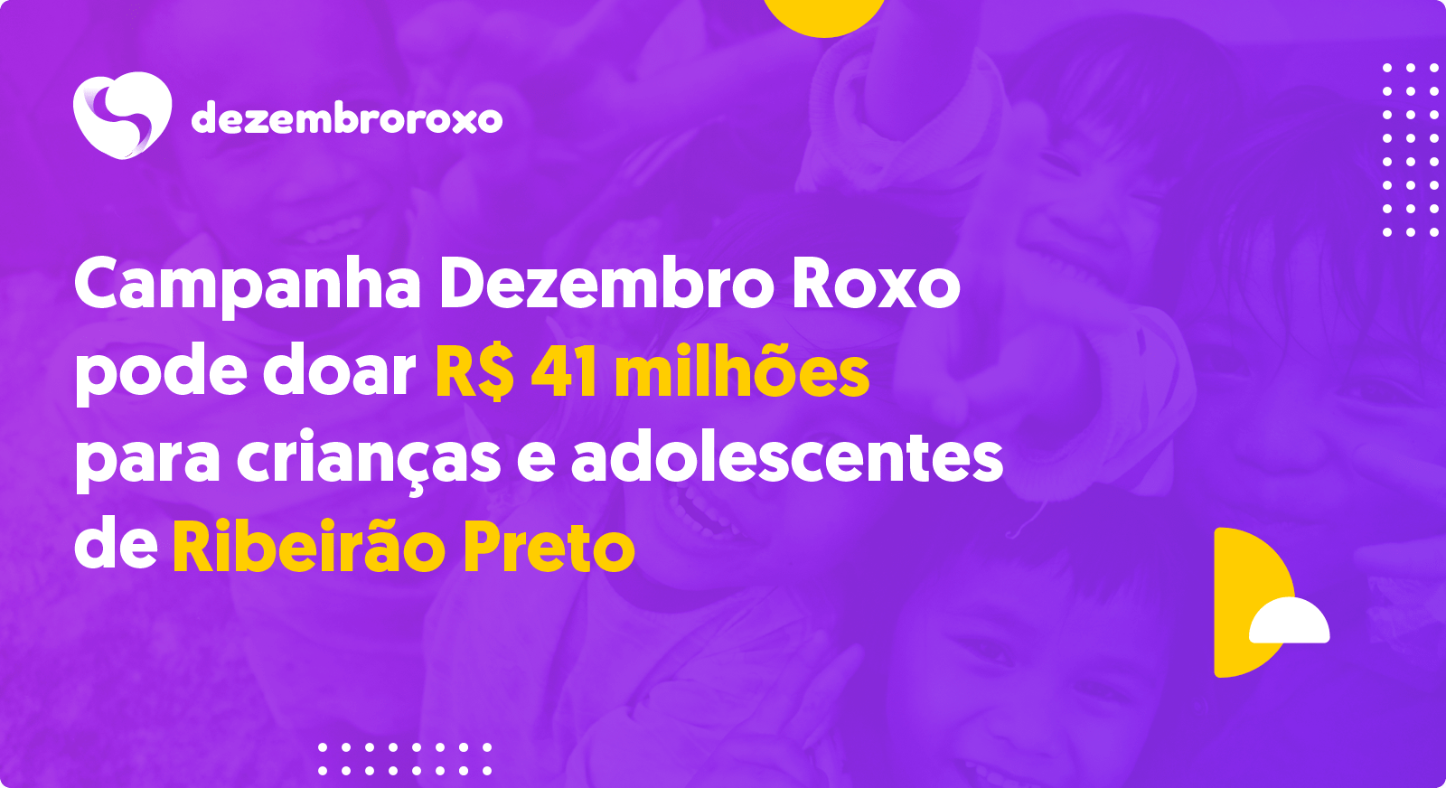 Doações em Ribeirão Preto - SP