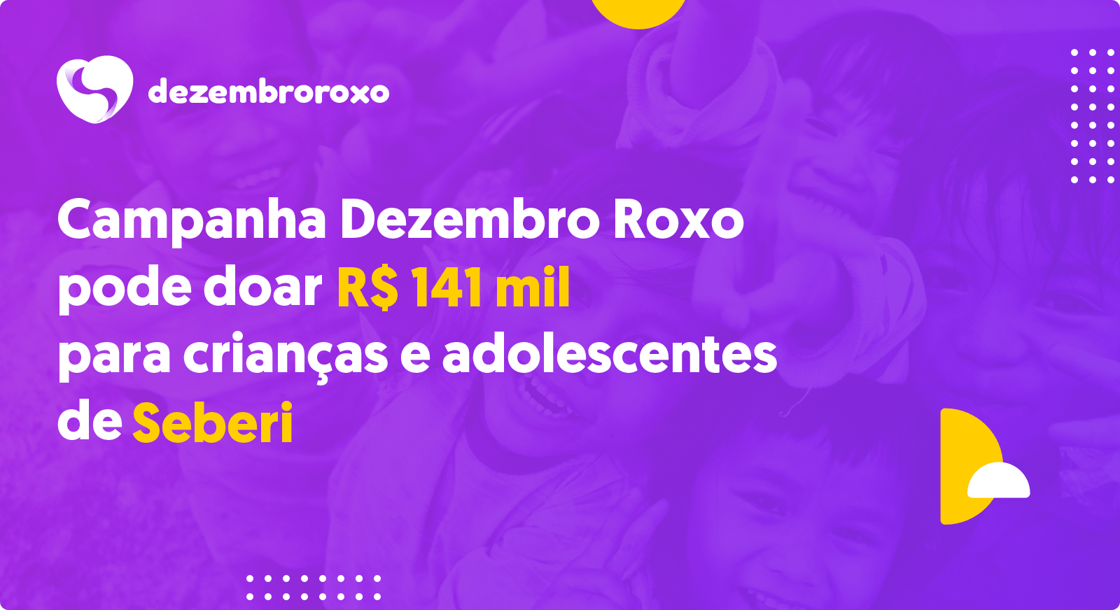 Doações em Seberi - RS