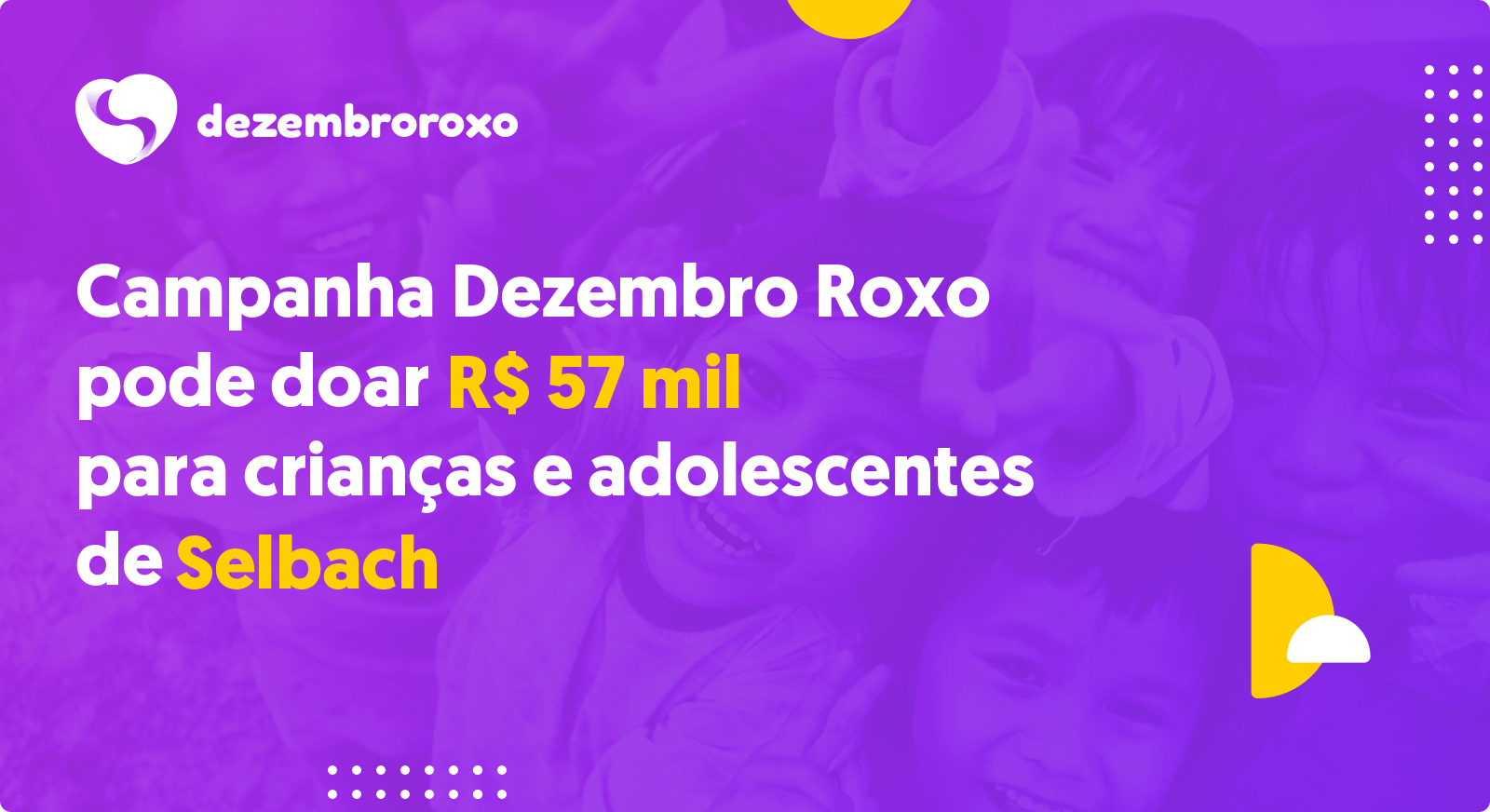 Doações em Selbach - RS