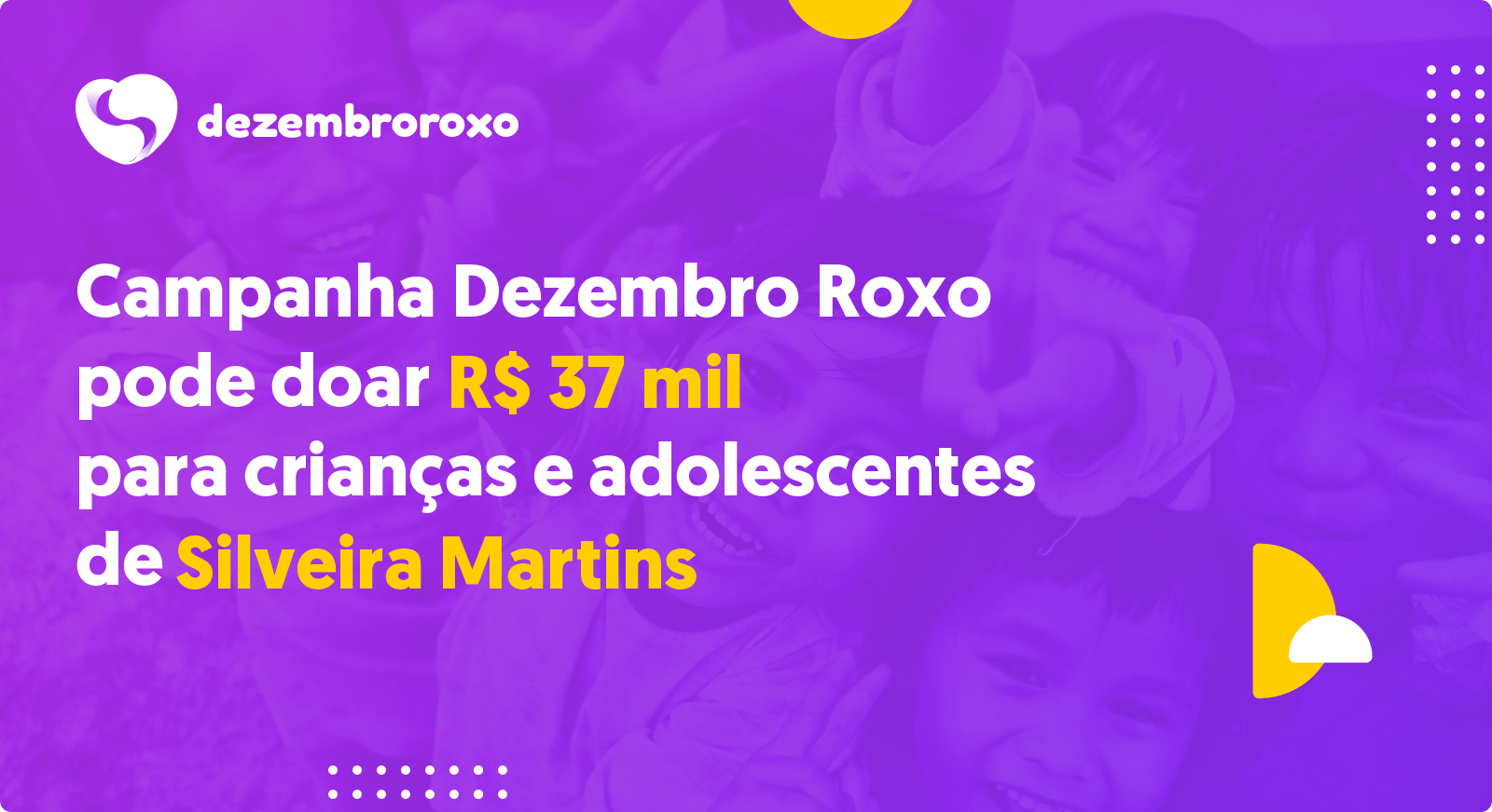 Doações em Silveira Martins - RS