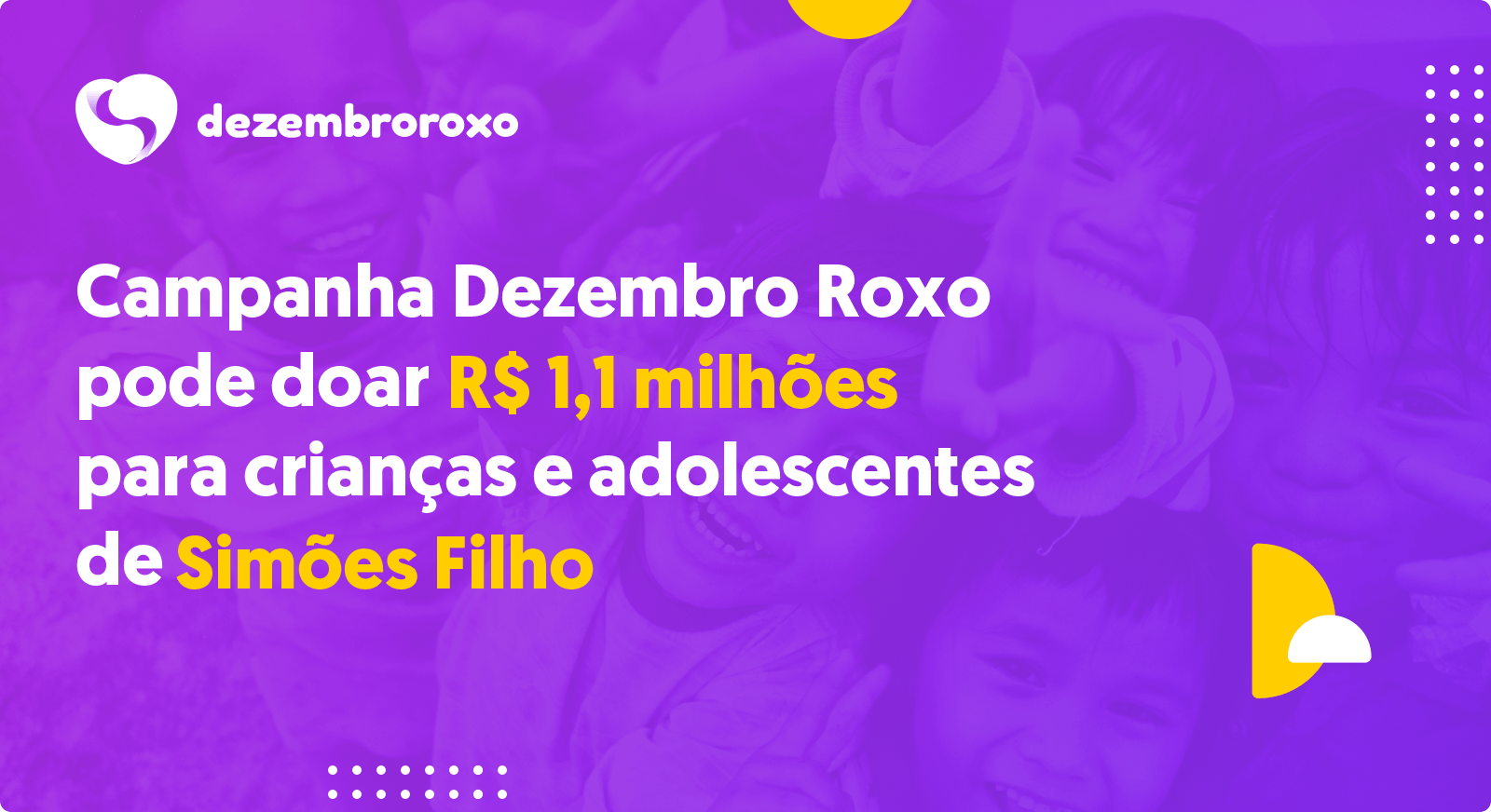 Doações em Simões Filho - BA