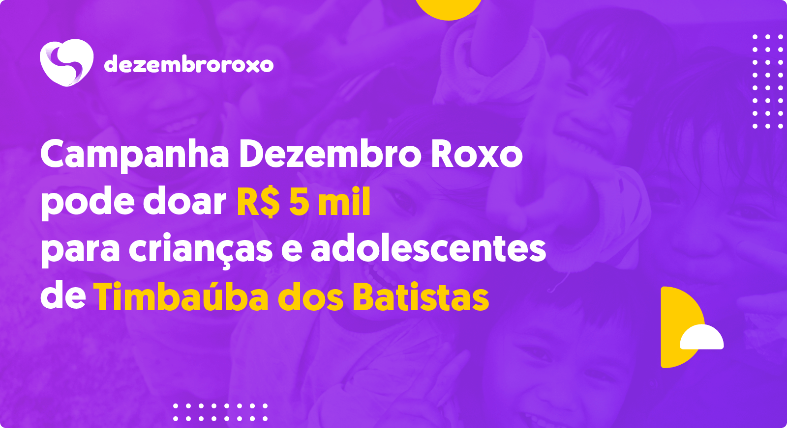 Doações em Timbaúba dos Batistas - RN