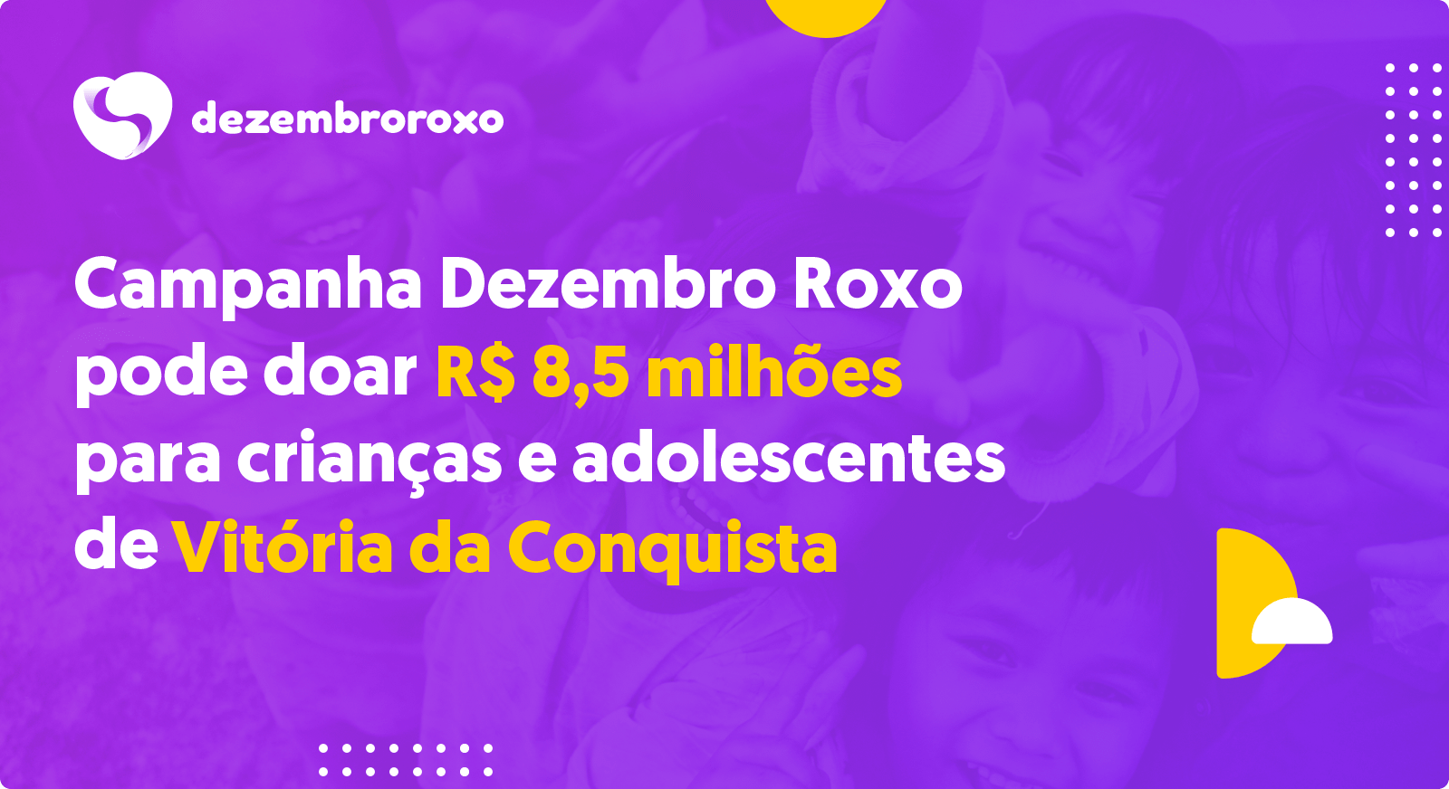 Doações em Vitória da Conquista - BA