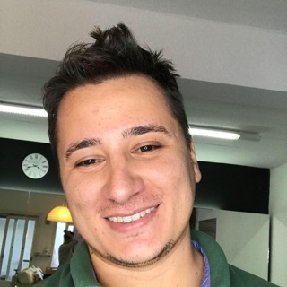 Cristiano Roldão